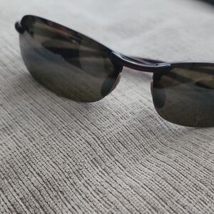 Maui Jim. MJ Sport sunglasses. Brown